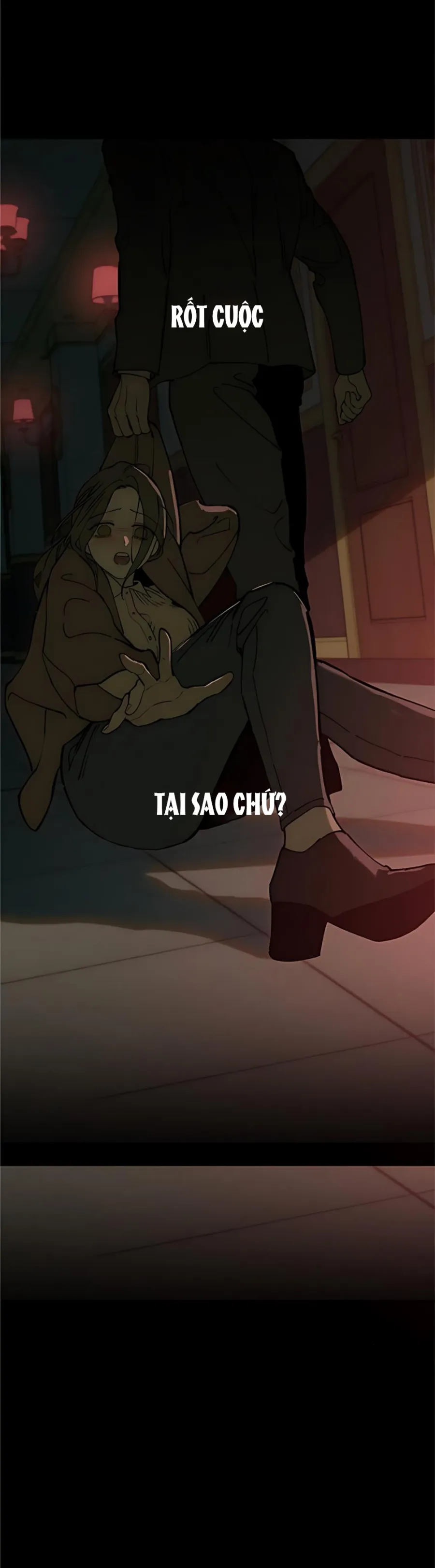 Lệ Vương Trên Cánh Hoa Tàn - Chap 84 - Trang 12