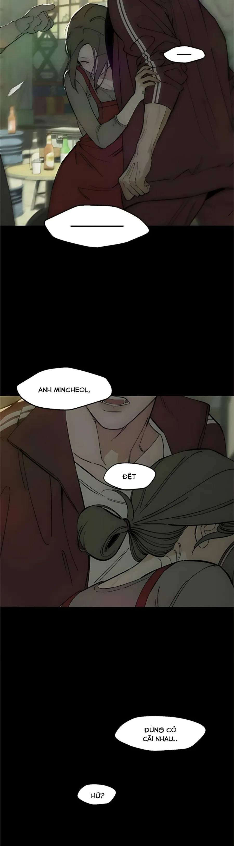 Lệ Vương Trên Cánh Hoa Tàn - Chap 84 - Trang 26