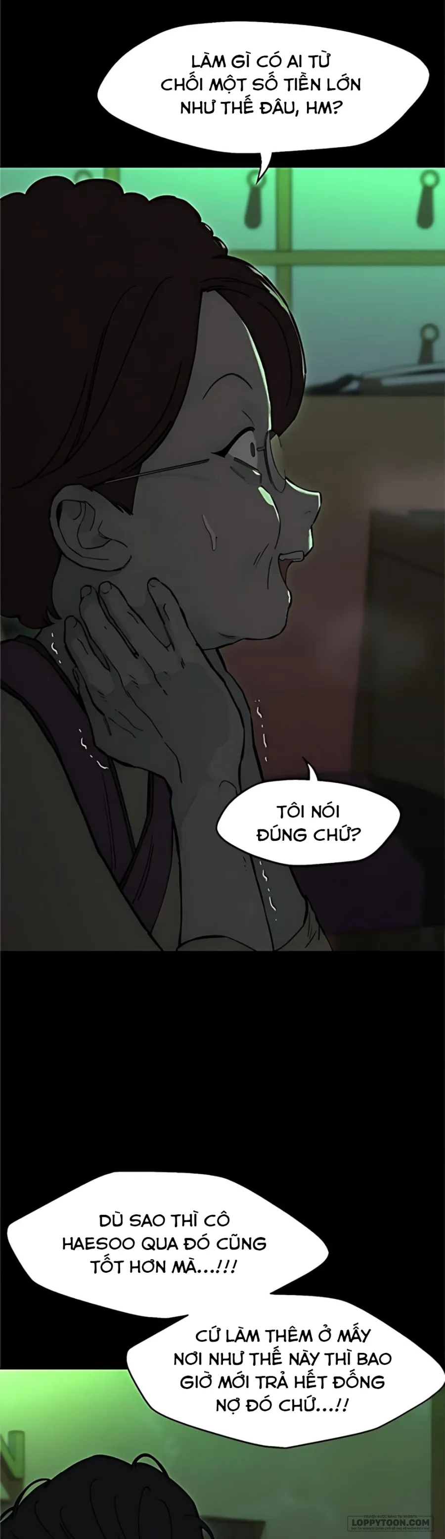 Lệ Vương Trên Cánh Hoa Tàn - Chap 85 - Trang 2