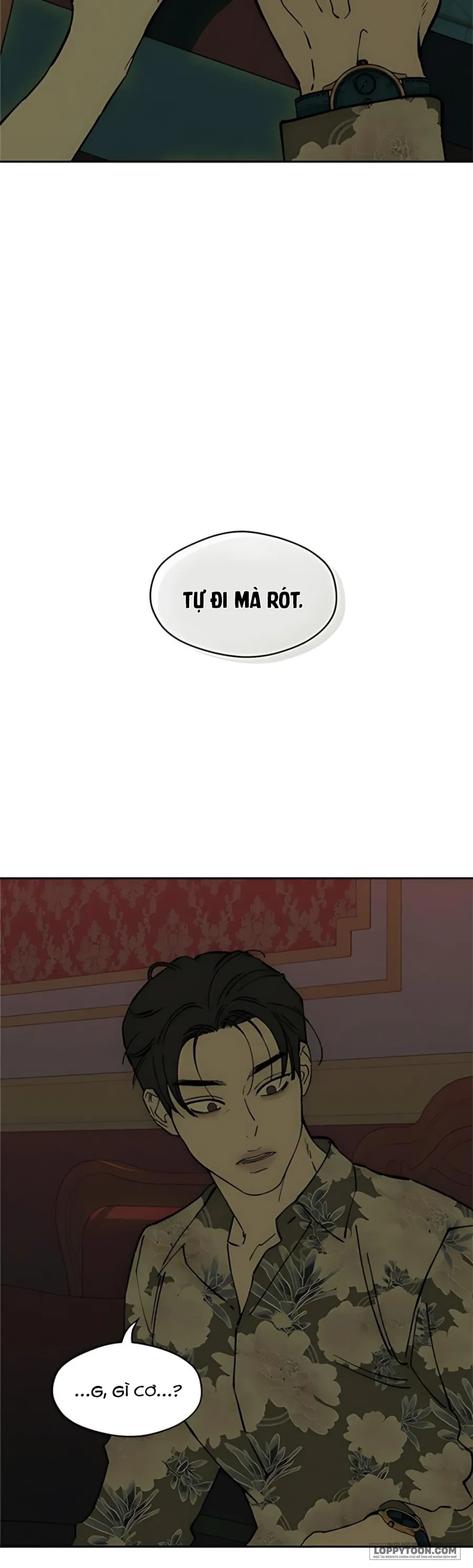 Lệ Vương Trên Cánh Hoa Tàn - Chap 86 - Trang 34