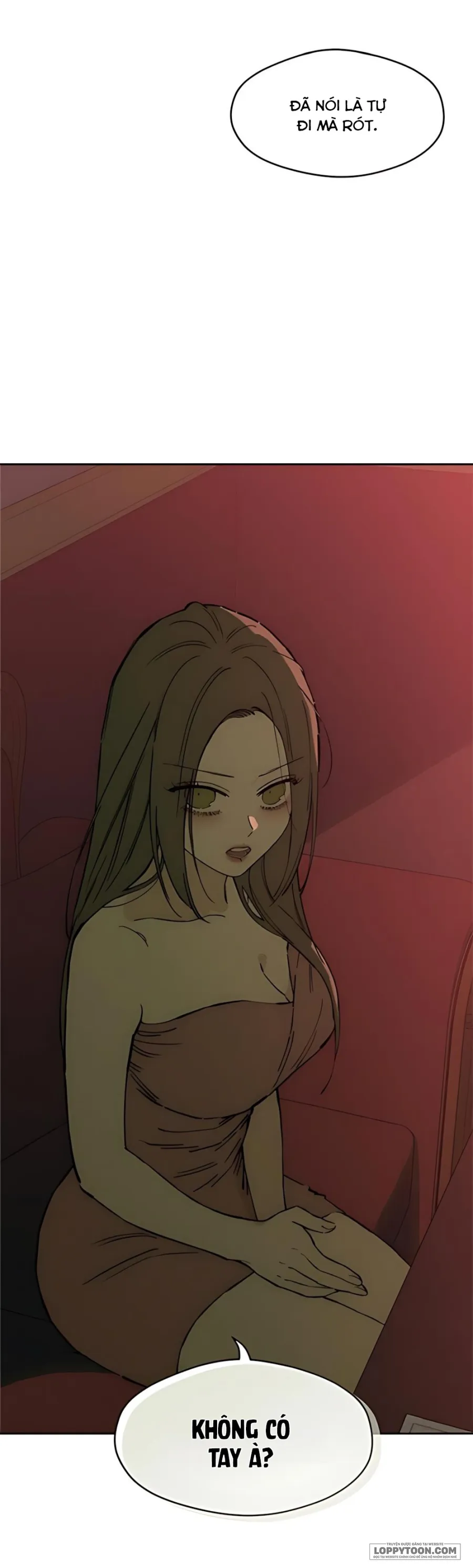 Lệ Vương Trên Cánh Hoa Tàn - Chap 86 - Trang 35