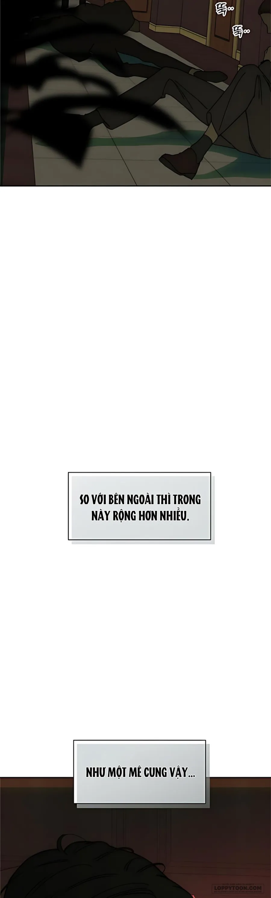 Lệ Vương Trên Cánh Hoa Tàn - Chap 86 - Trang 37