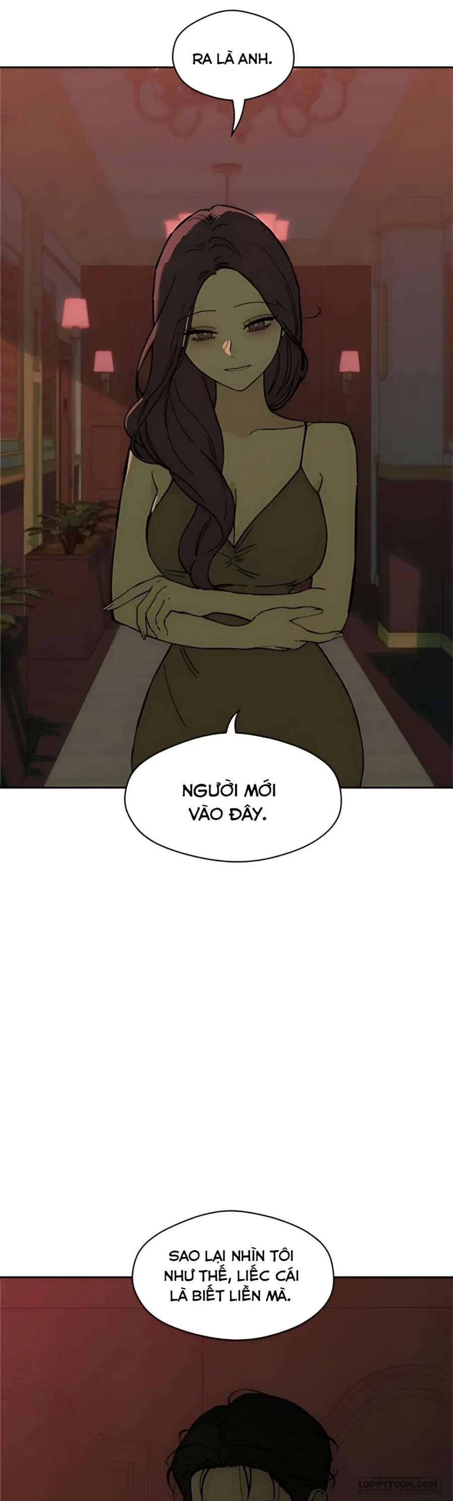 Lệ Vương Trên Cánh Hoa Tàn - Chap 86 - Trang 42