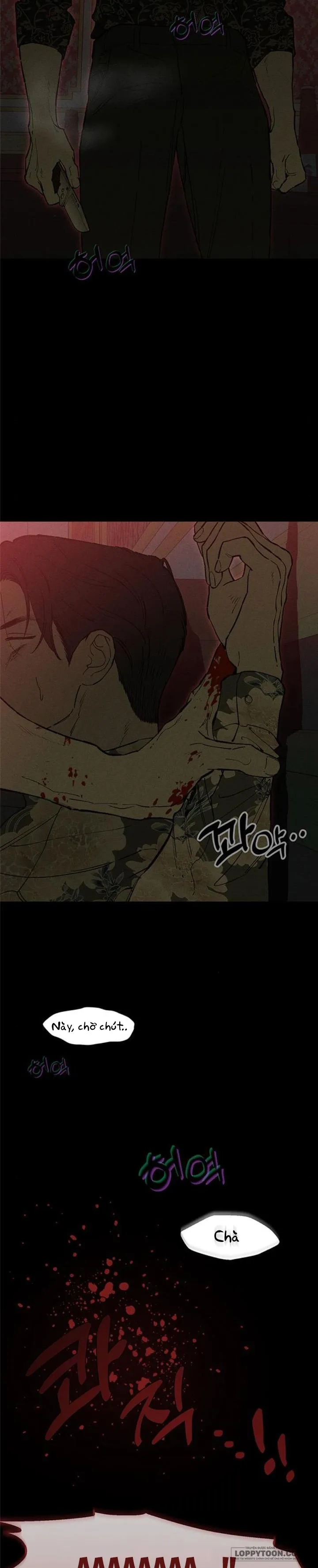 Lệ Vương Trên Cánh Hoa Tàn - Chap 87 - Trang 28