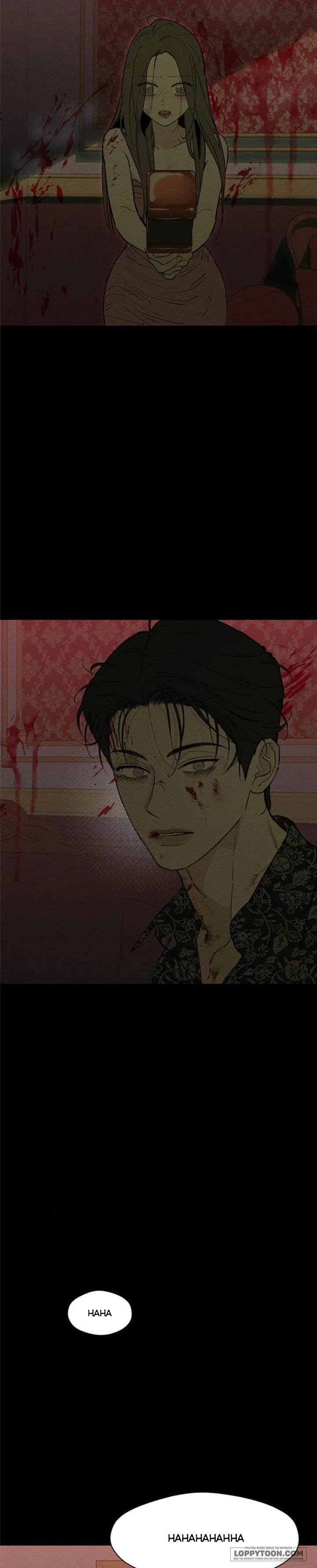 Lệ Vương Trên Cánh Hoa Tàn - Chap 87 - Trang 38