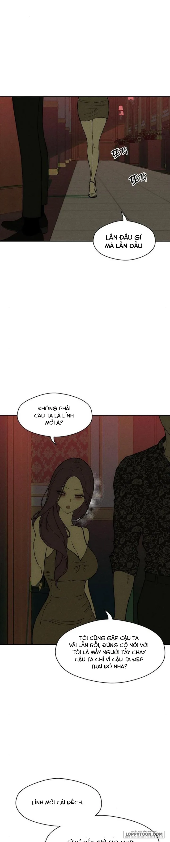 Lệ Vương Trên Cánh Hoa Tàn - Chap 87 - Trang 4