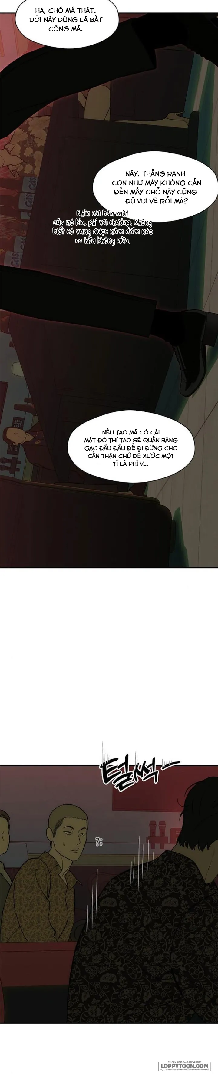 Lệ Vương Trên Cánh Hoa Tàn - Chap 87 - Trang 7