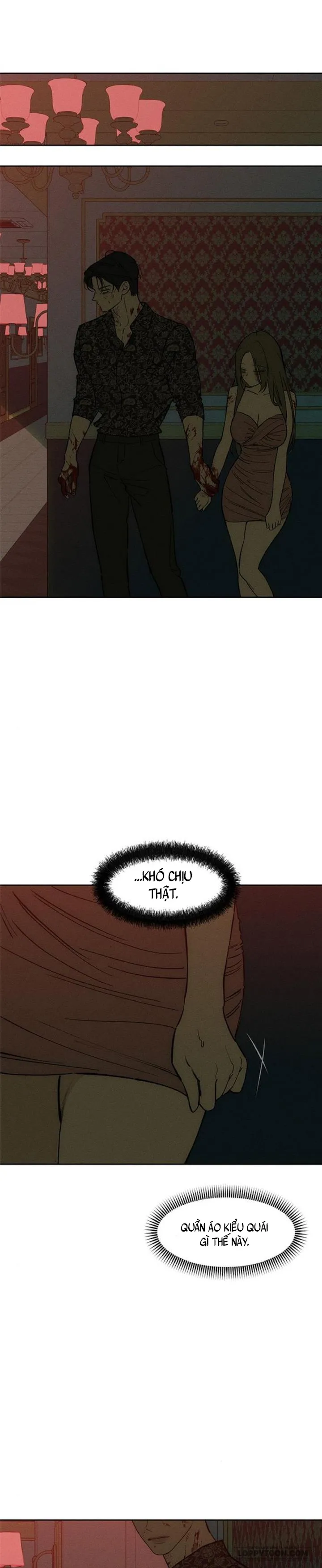 Lệ Vương Trên Cánh Hoa Tàn - Chap 88 - Trang 0