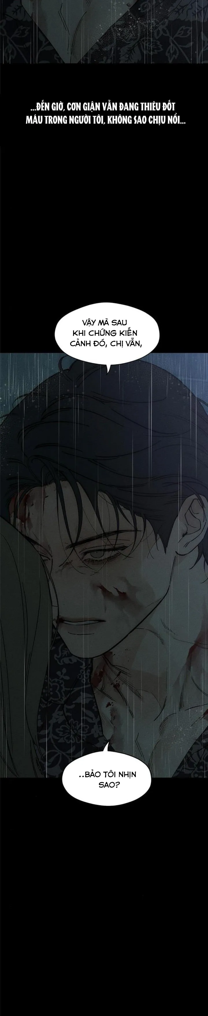 Lệ Vương Trên Cánh Hoa Tàn - Chap 88 - Trang 37