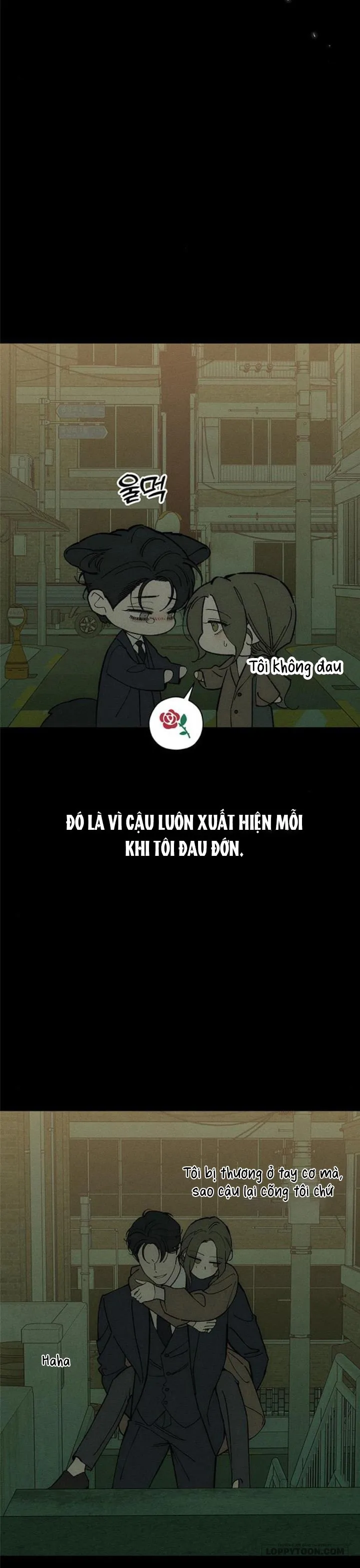 Lệ Vương Trên Cánh Hoa Tàn - Chap 89 - Trang 11