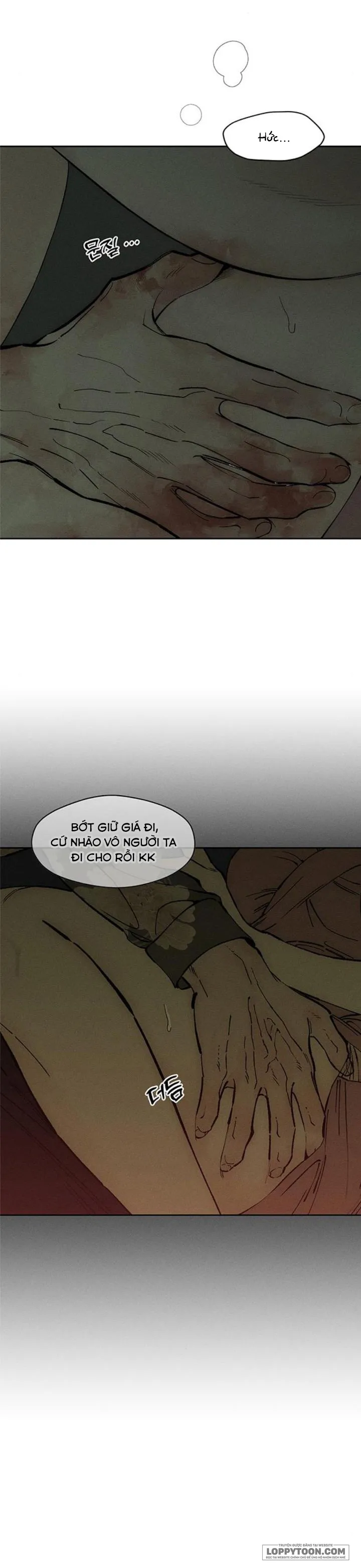 Lệ Vương Trên Cánh Hoa Tàn - Chap 89 - Trang 41
