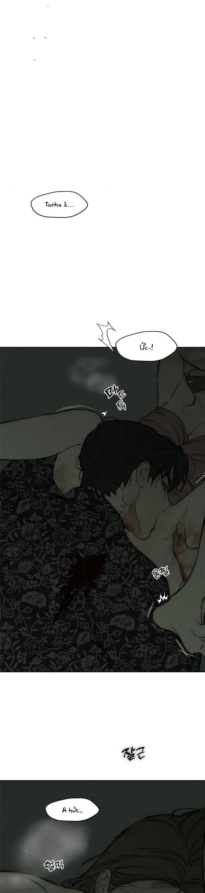 Lệ Vương Trên Cánh Hoa Tàn - Chap 89 - Trang 43