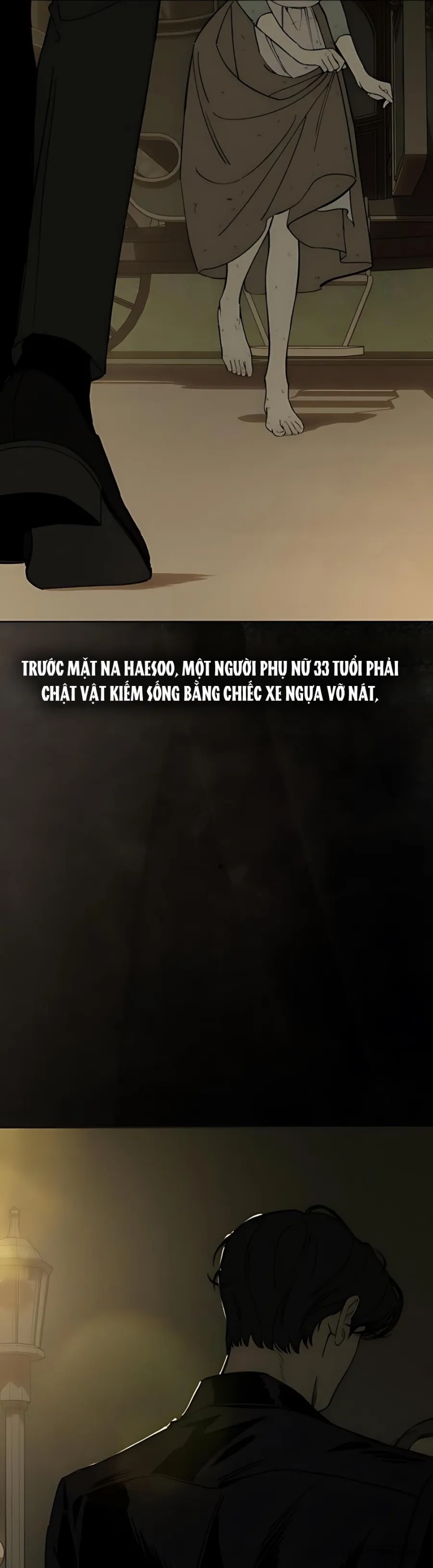 Lệ Vương Trên Cánh Hoa Tàn - Chap 91 - Trang 40
