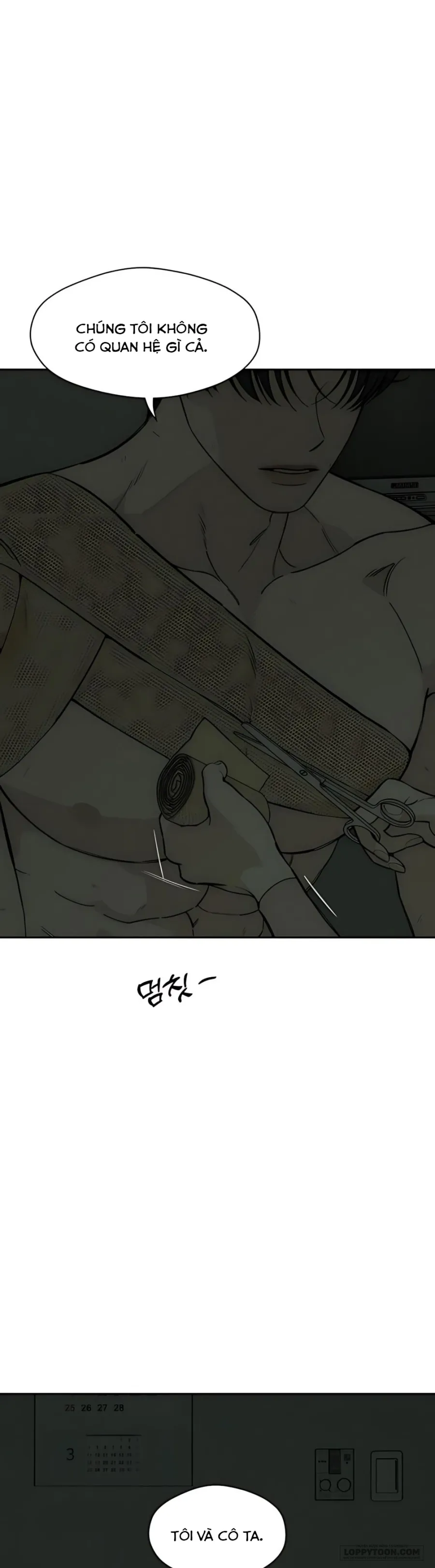 Lệ Vương Trên Cánh Hoa Tàn - Chap 91 - Trang 5