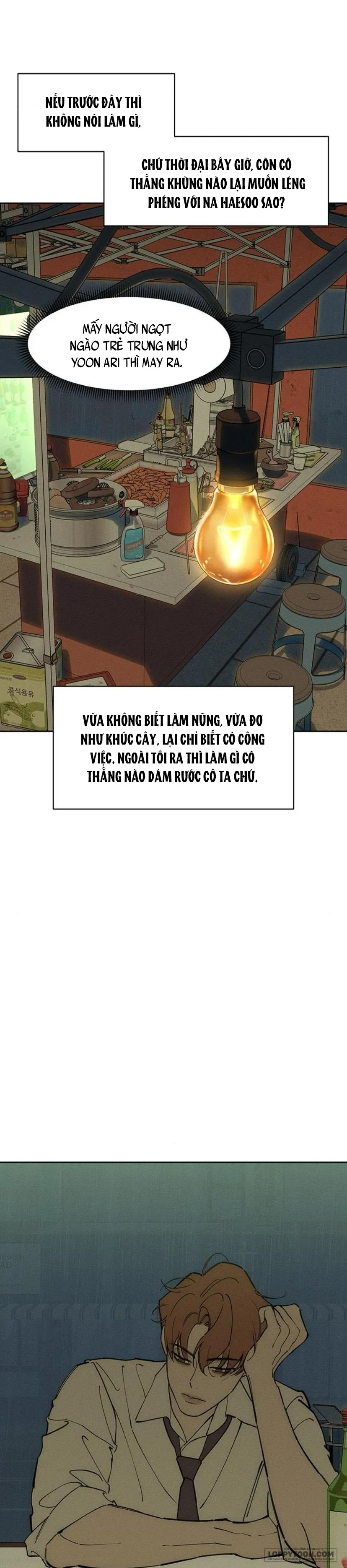 Lệ Vương Trên Cánh Hoa Tàn - Chap 92 - Trang 17