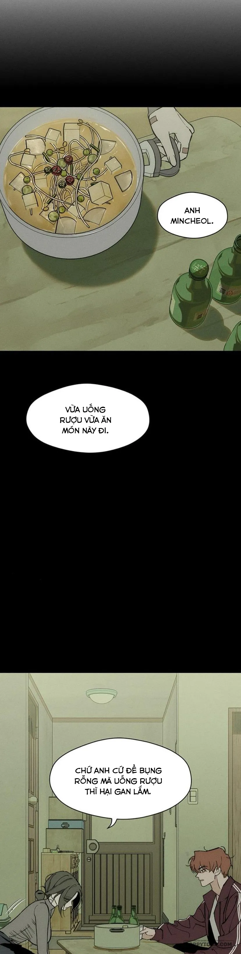 Lệ Vương Trên Cánh Hoa Tàn - Chap 92 - Trang 32