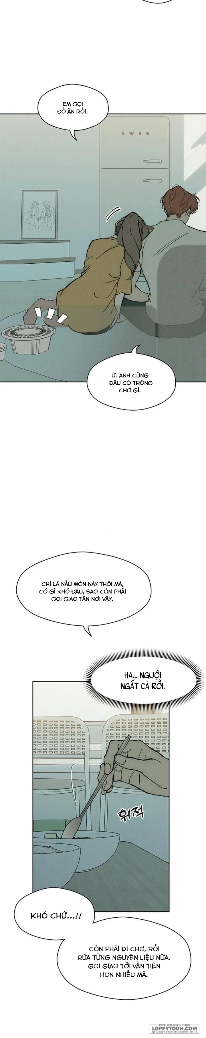 Lệ Vương Trên Cánh Hoa Tàn - Chap 93 - Trang 16