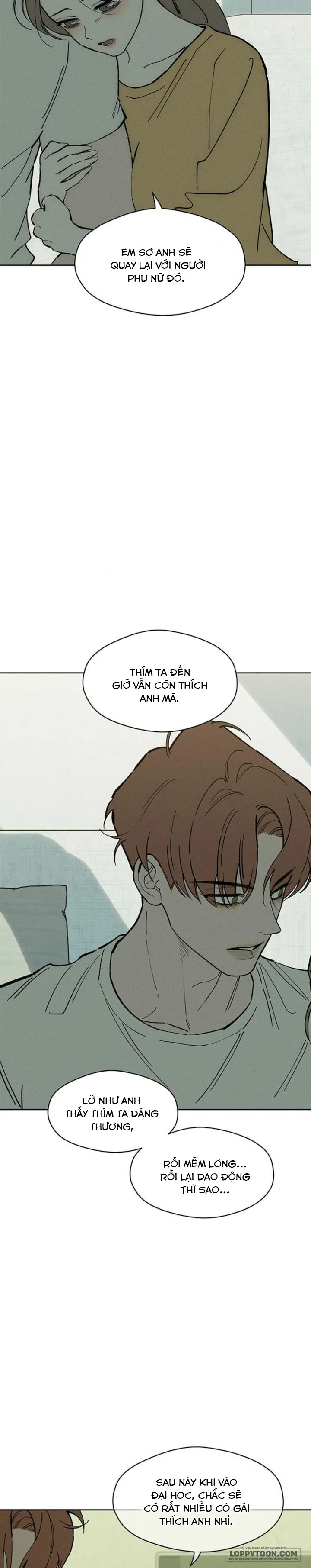 Lệ Vương Trên Cánh Hoa Tàn - Chap 93 - Trang 21