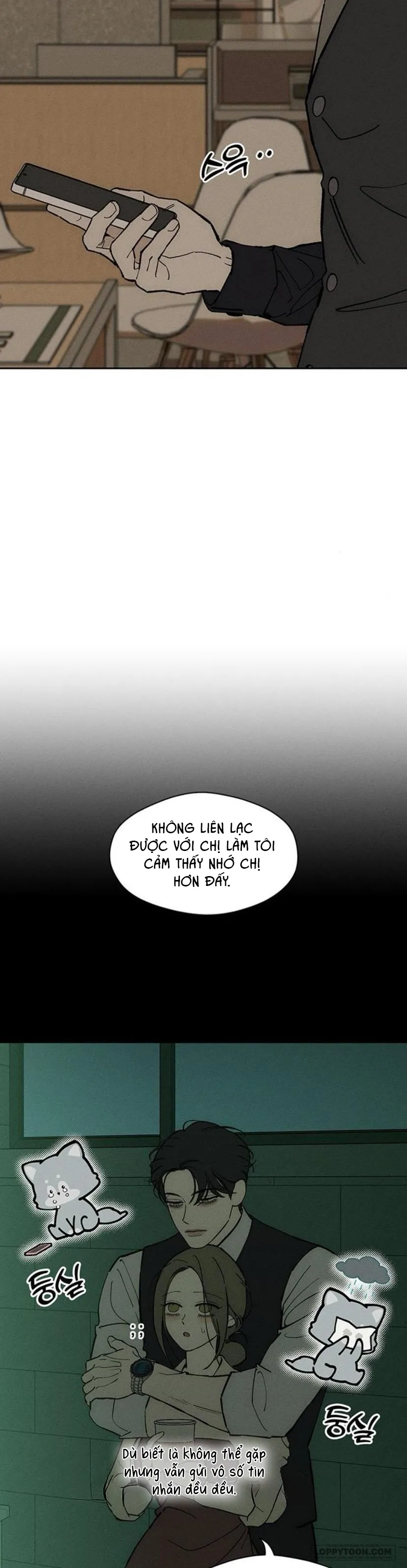 Lệ Vương Trên Cánh Hoa Tàn - Chap 95 - Trang 32