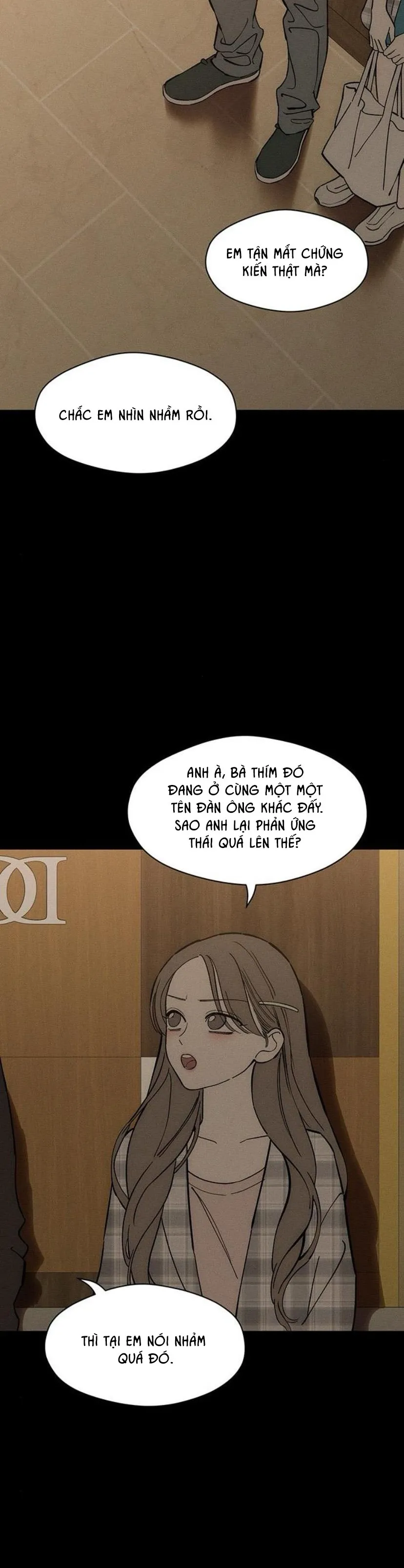 Lệ Vương Trên Cánh Hoa Tàn - Chap 95 - Trang 9