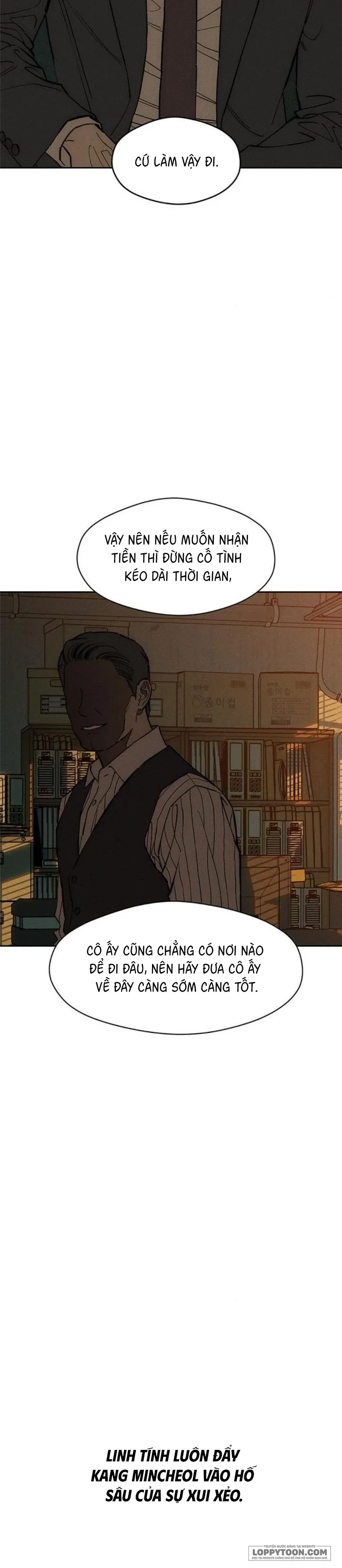 Lệ Vương Trên Cánh Hoa Tàn - Chap 96 - Trang 14