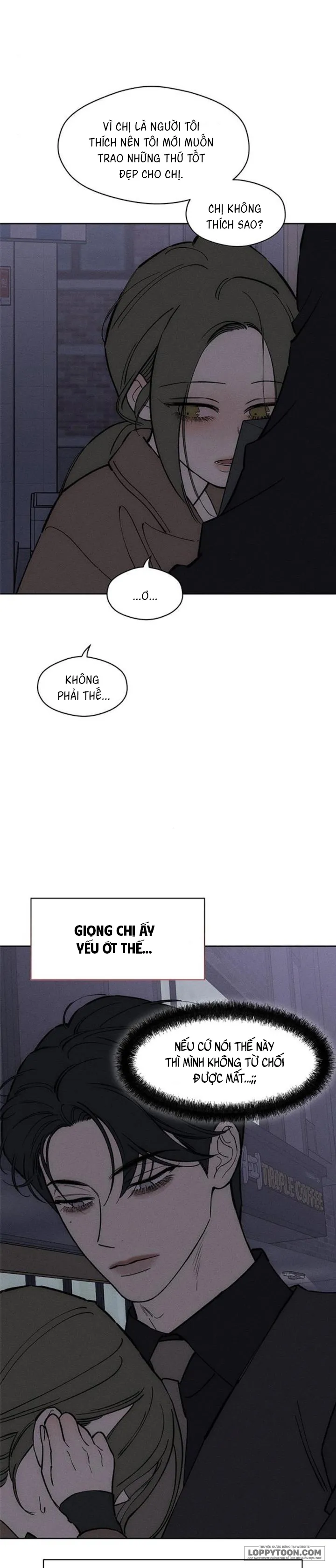Lệ Vương Trên Cánh Hoa Tàn - Chap 96 - Trang 24