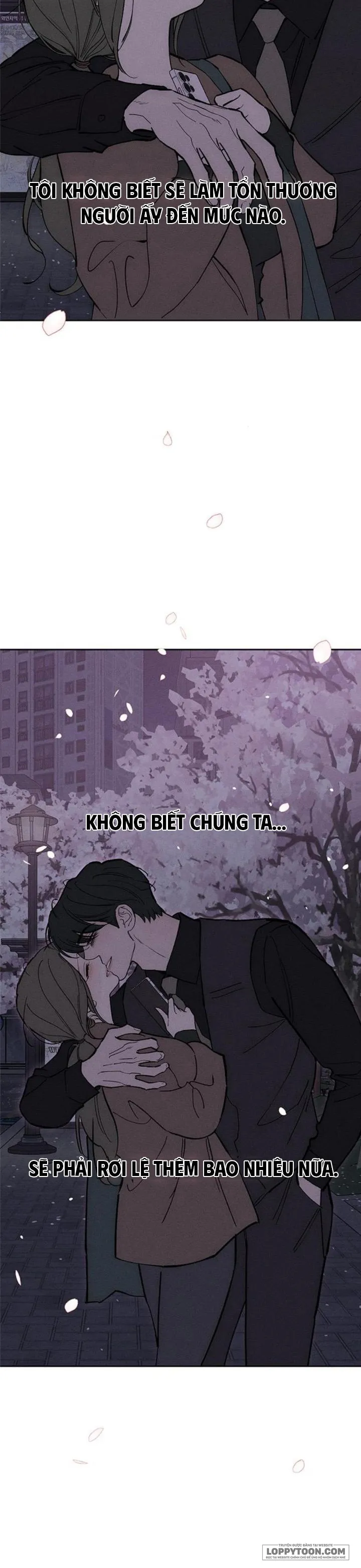 Lệ Vương Trên Cánh Hoa Tàn - Chap 96 - Trang 36
