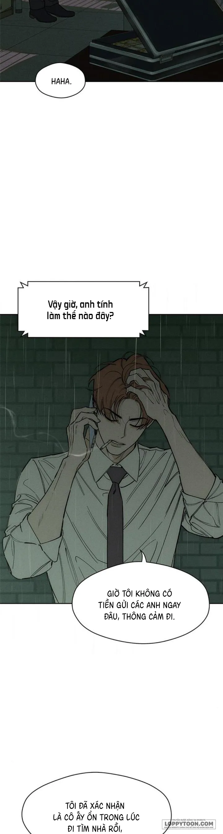 Lệ Vương Trên Cánh Hoa Tàn - Chap 98 - Trang 35