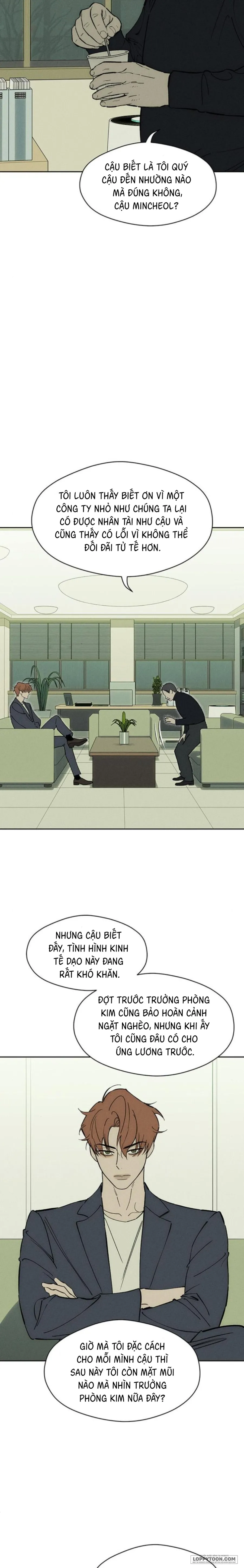 Lệ Vương Trên Cánh Hoa Tàn - Chap 99 - Trang 5