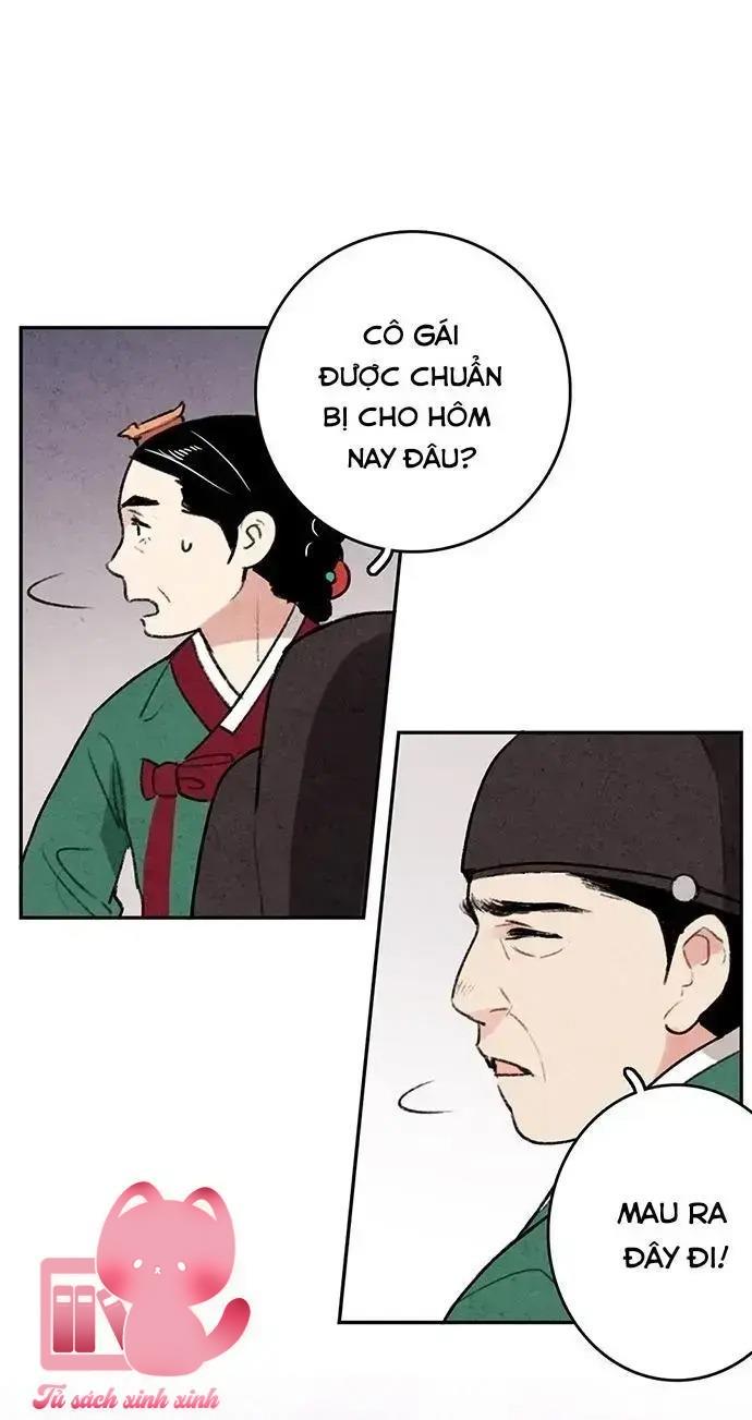 Lệnh Cấm Hôn - Chap 1
