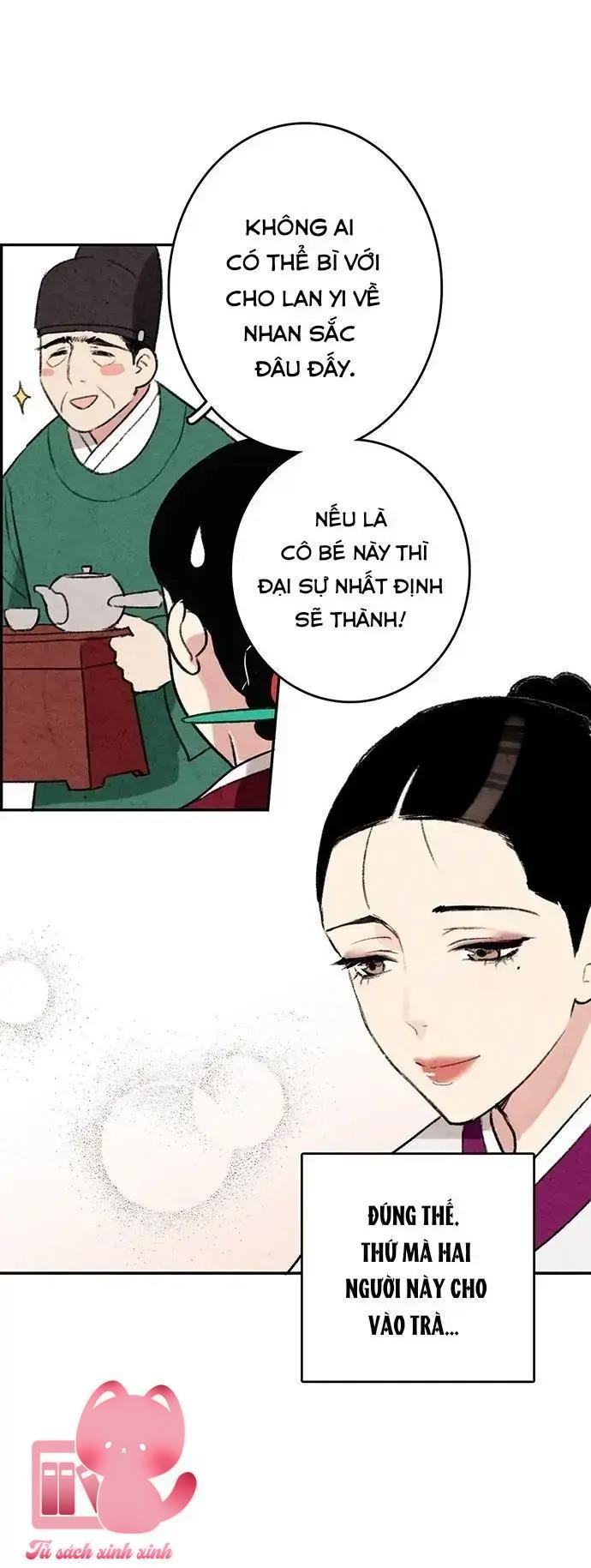 Lệnh Cấm Hôn - Chap 1