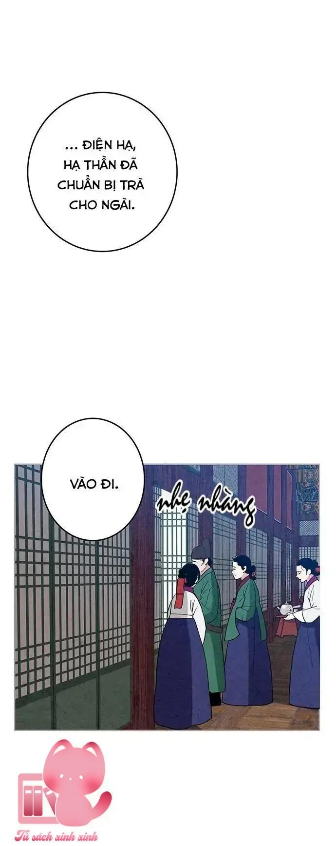 Lệnh Cấm Hôn - Chap 1