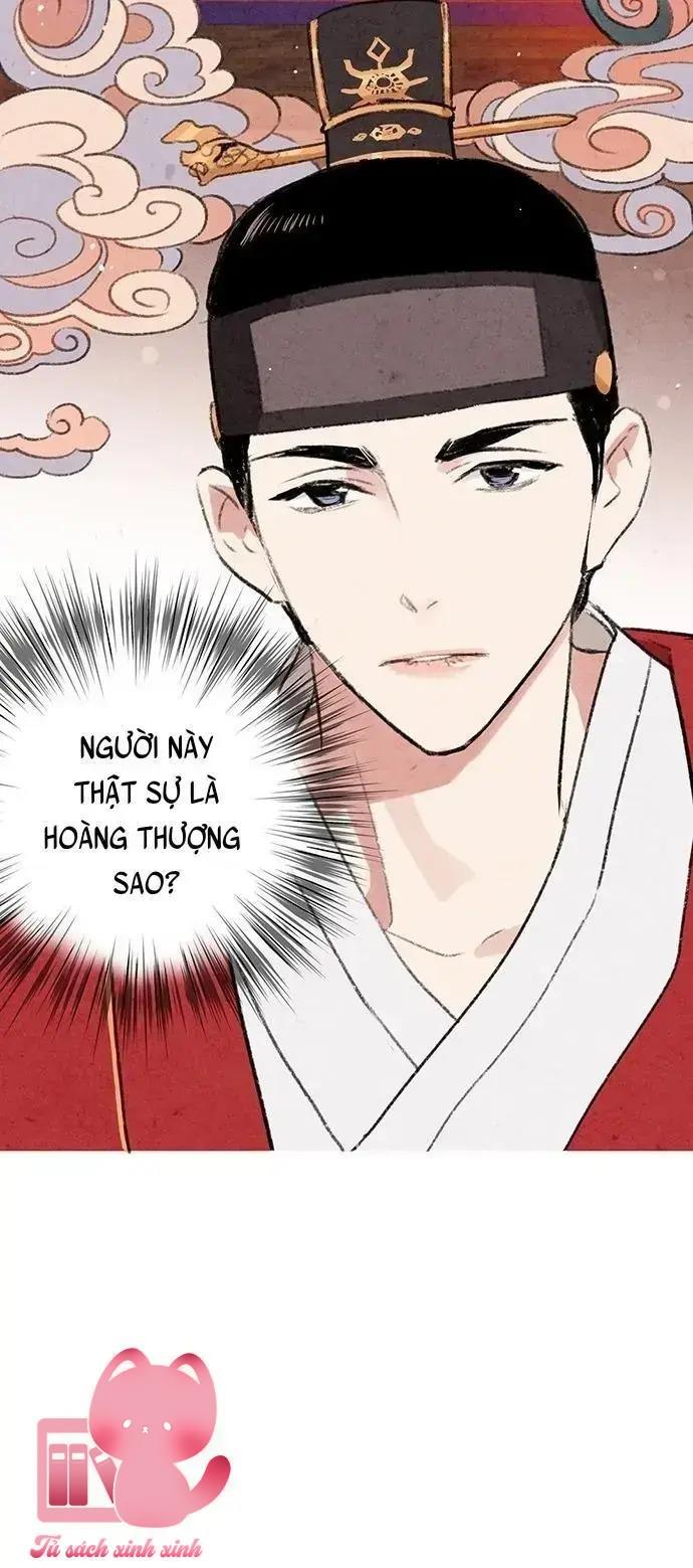 Lệnh Cấm Hôn - Chap 1