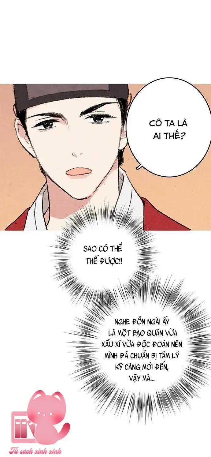 Lệnh Cấm Hôn - Chap 1