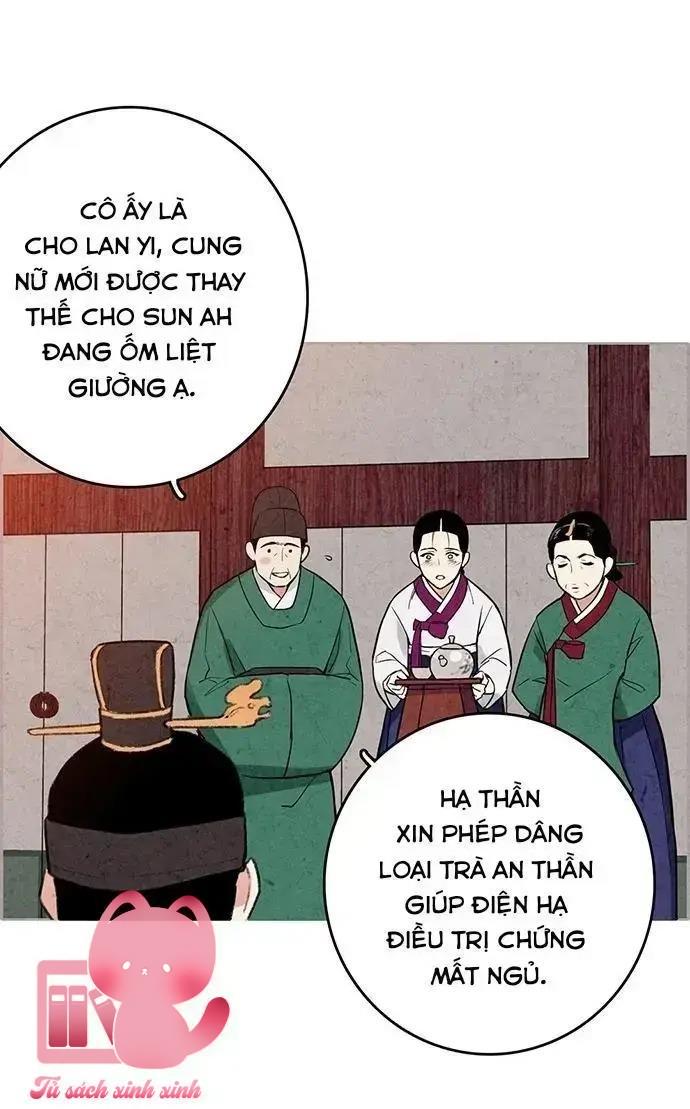 Lệnh Cấm Hôn - Chap 1