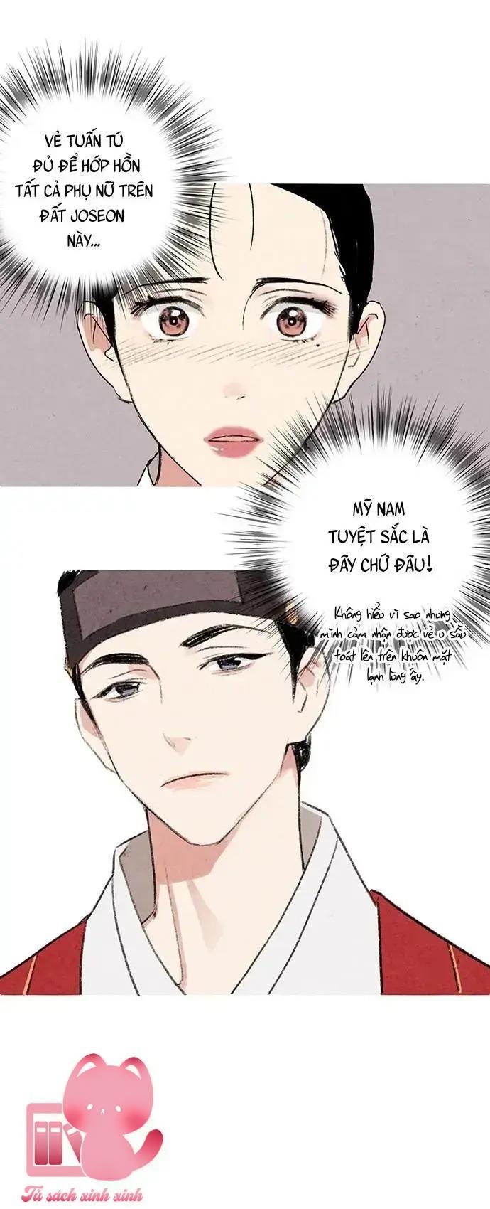 Lệnh Cấm Hôn - Chap 1