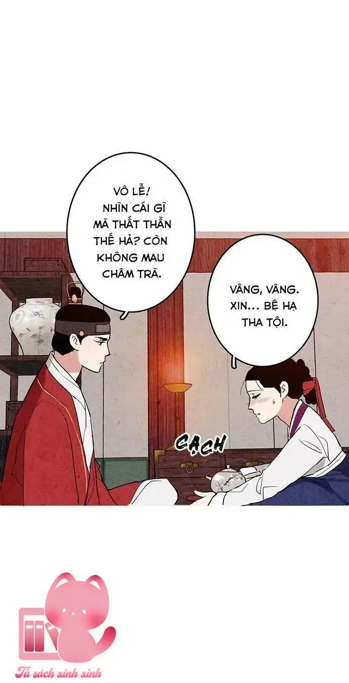 Lệnh Cấm Hôn - Chap 1