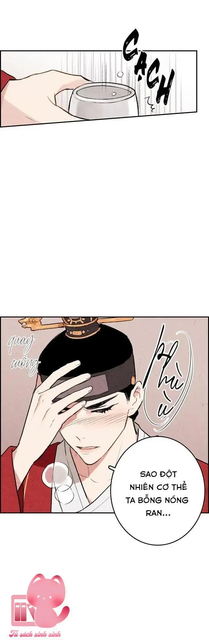 Lệnh Cấm Hôn - Chap 1