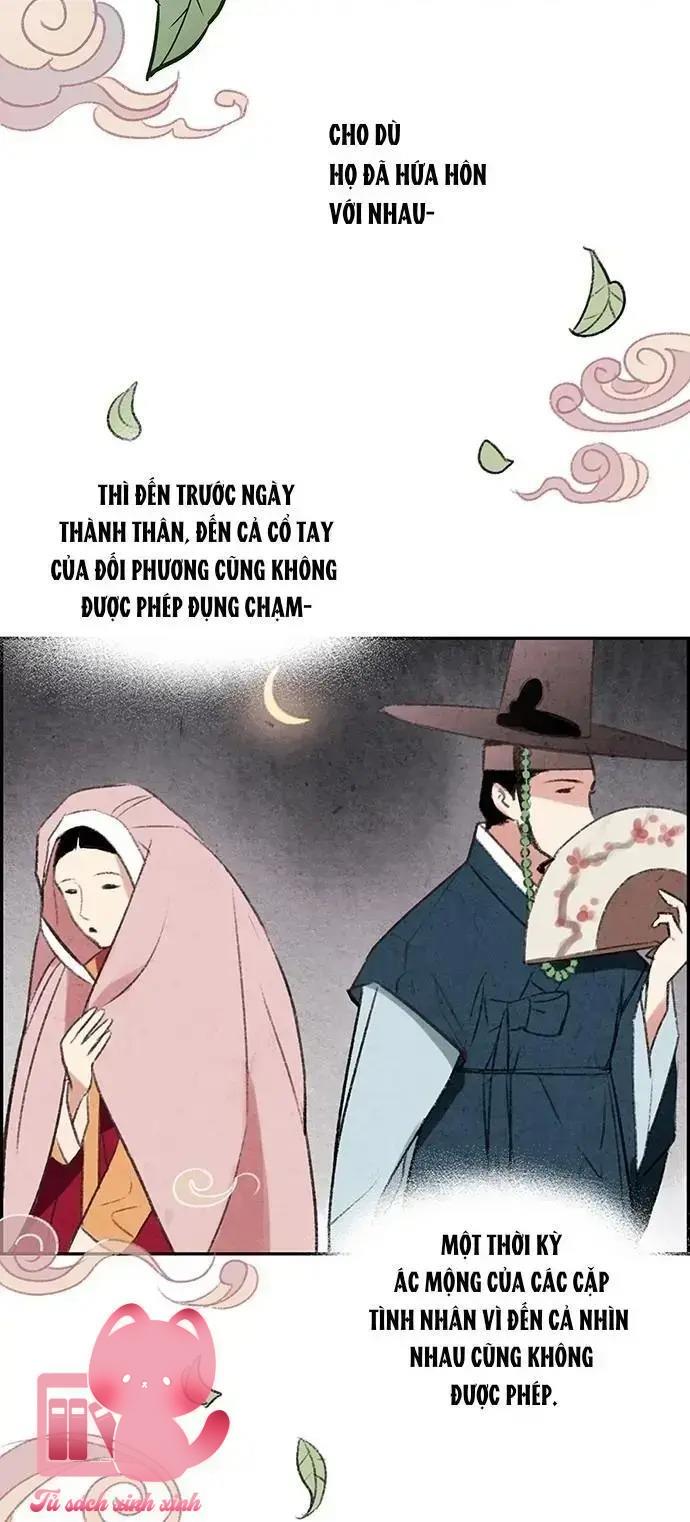 Lệnh Cấm Hôn - Chap 1