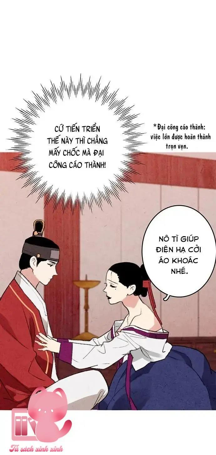 Lệnh Cấm Hôn - Chap 1