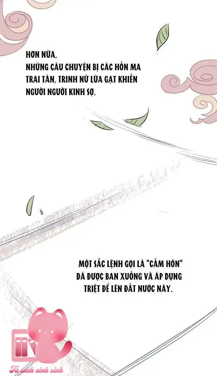 Lệnh Cấm Hôn - Chap 1
