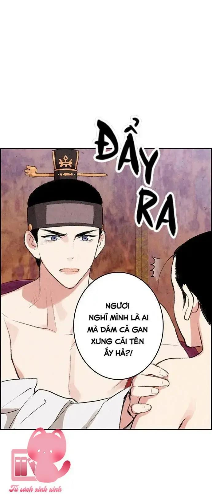 Lệnh Cấm Hôn - Chap 1