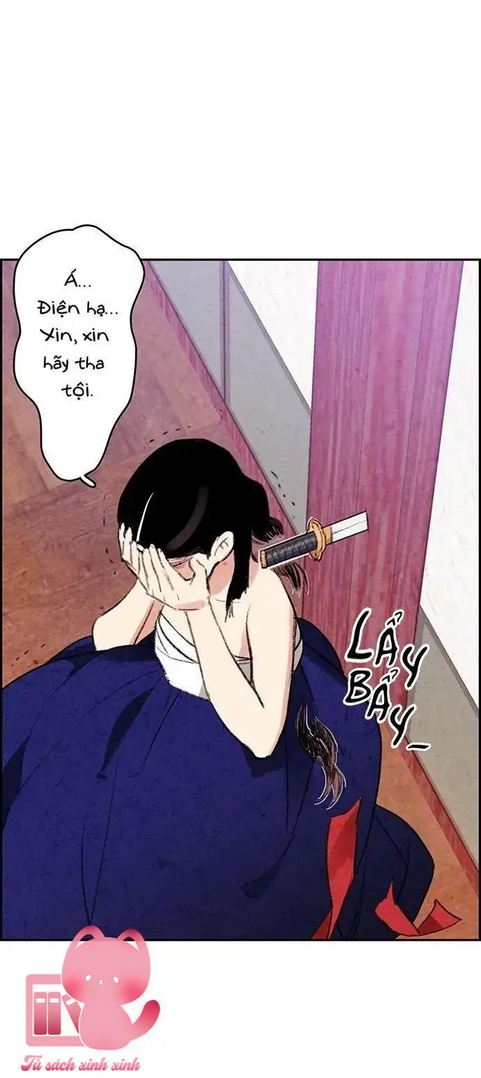 Lệnh Cấm Hôn - Chap 1