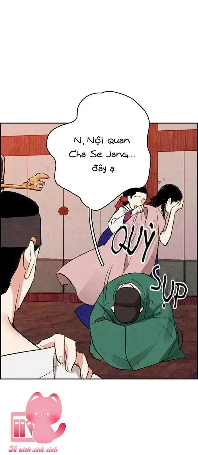Lệnh Cấm Hôn - Chap 1