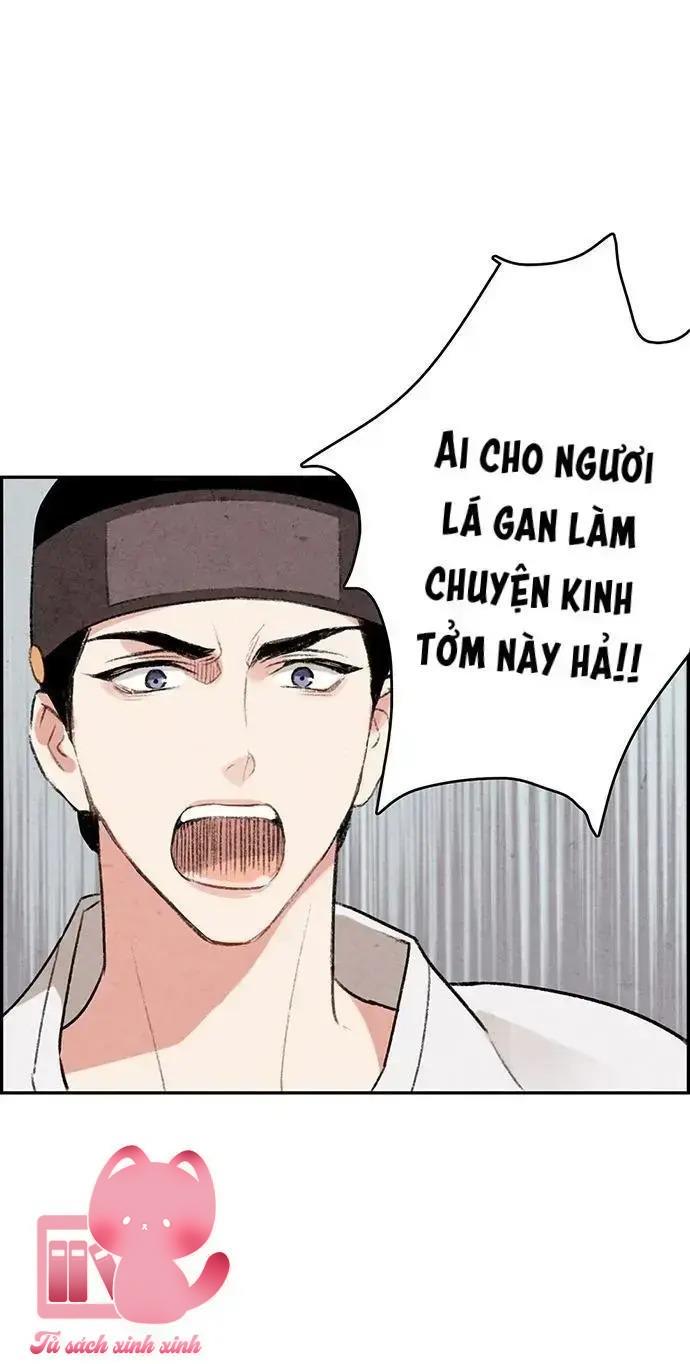 Lệnh Cấm Hôn - Chap 1