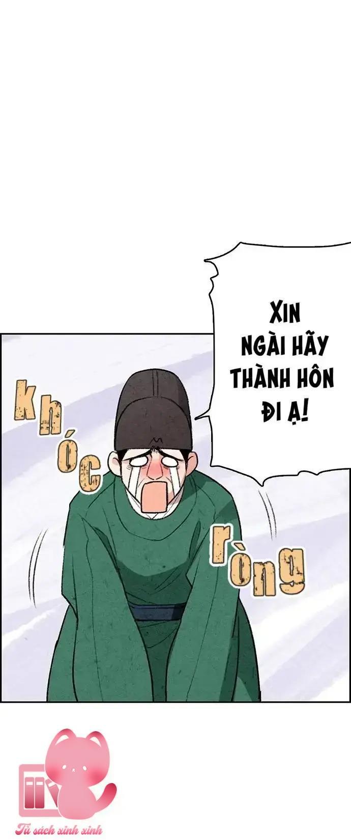 Lệnh Cấm Hôn - Chap 1