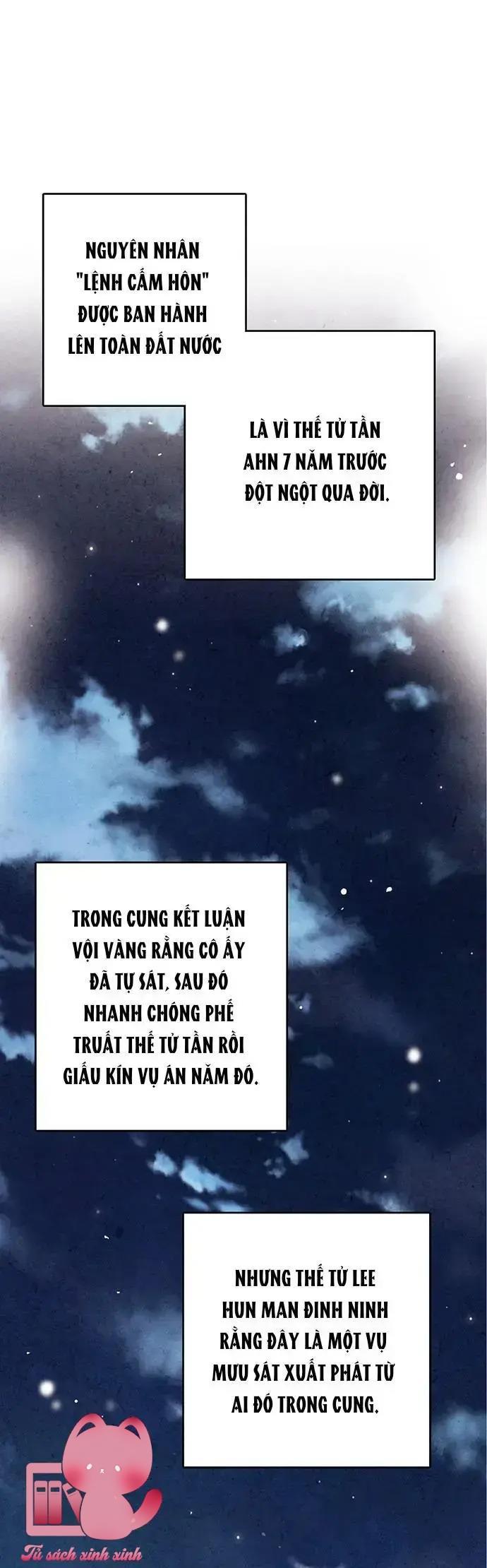 Lệnh Cấm Hôn - Chap 1