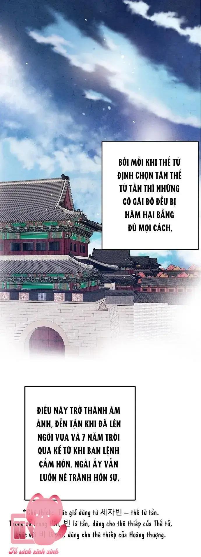 Lệnh Cấm Hôn - Chap 1 - Trang 71