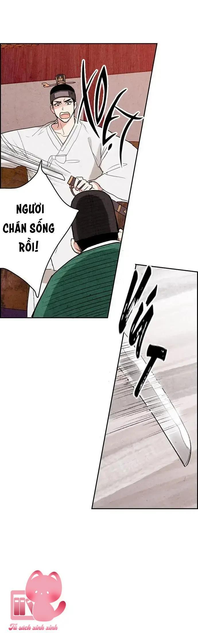 Lệnh Cấm Hôn - Chap 1