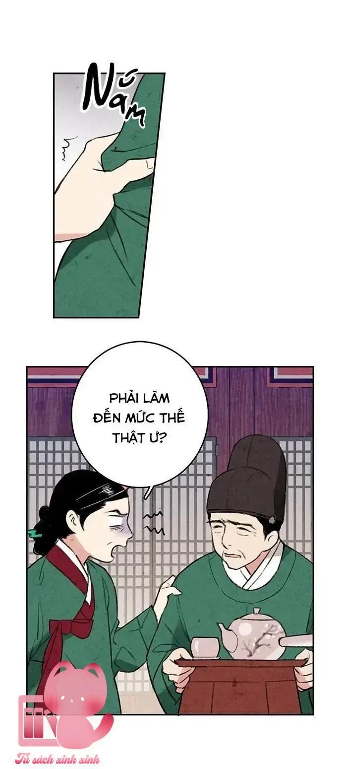 Lệnh Cấm Hôn - Chap 1